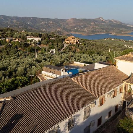 Casa Carrillo Villa Iznájar Dış mekan fotoğraf