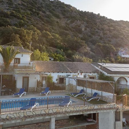 Casa Carrillo Villa Iznájar Dış mekan fotoğraf