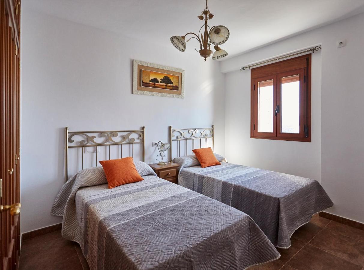 Casa Carrillo Villa Iznájar Dış mekan fotoğraf