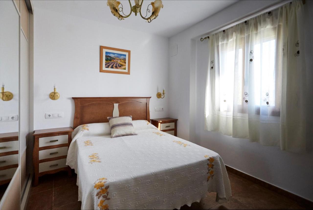 Casa Carrillo Villa Iznájar Dış mekan fotoğraf