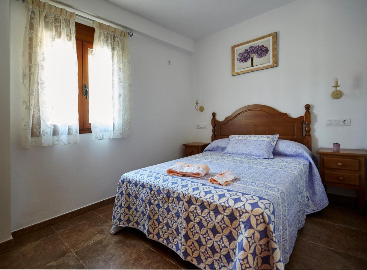 Casa Carrillo Villa Iznájar Dış mekan fotoğraf
