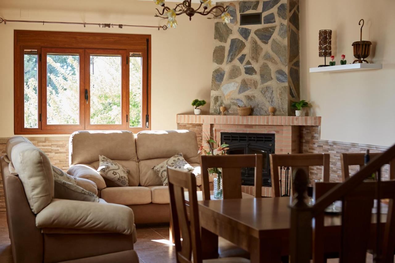 Casa Carrillo Villa Iznájar Dış mekan fotoğraf