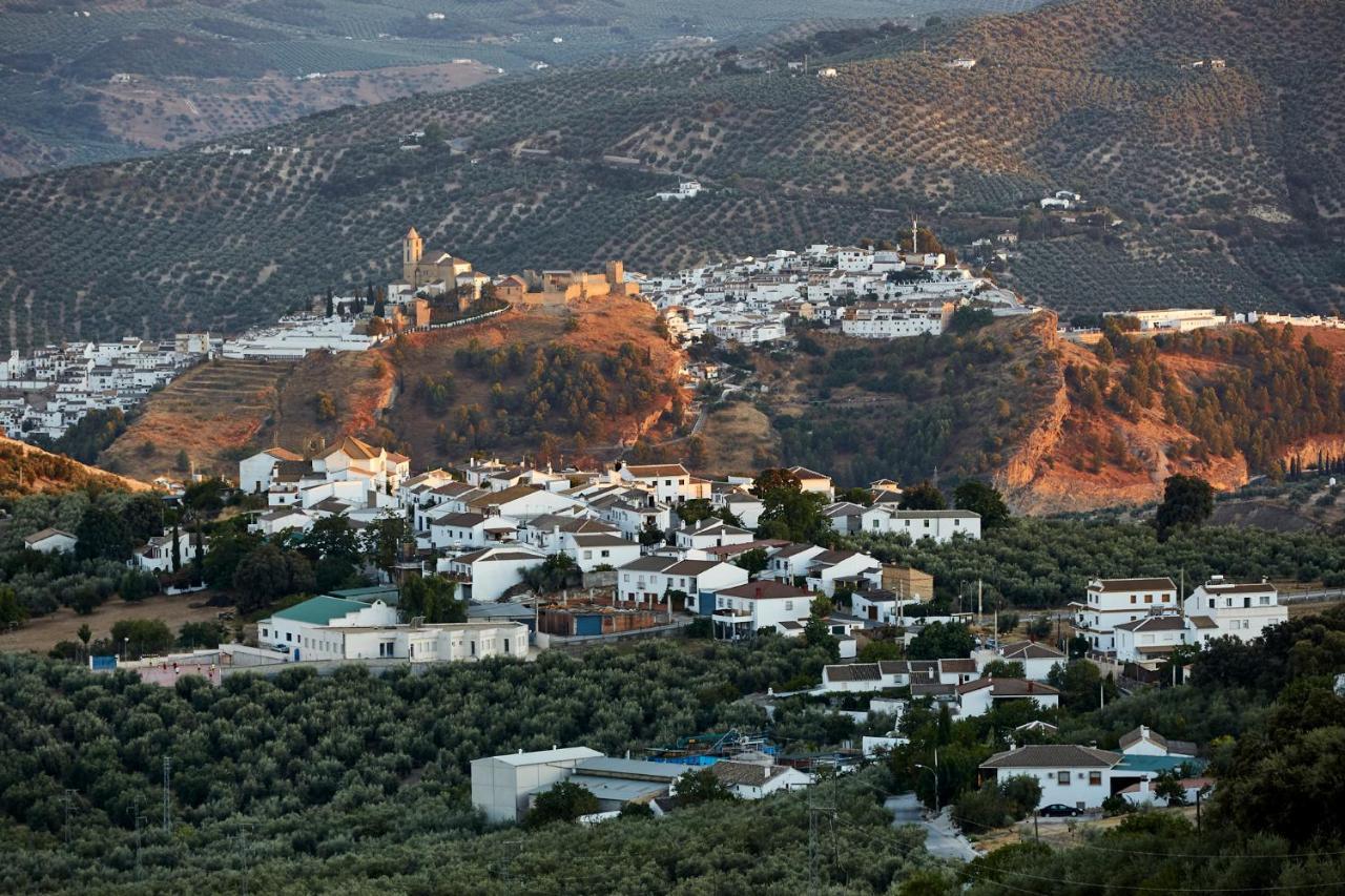 Casa Carrillo Villa Iznájar Dış mekan fotoğraf