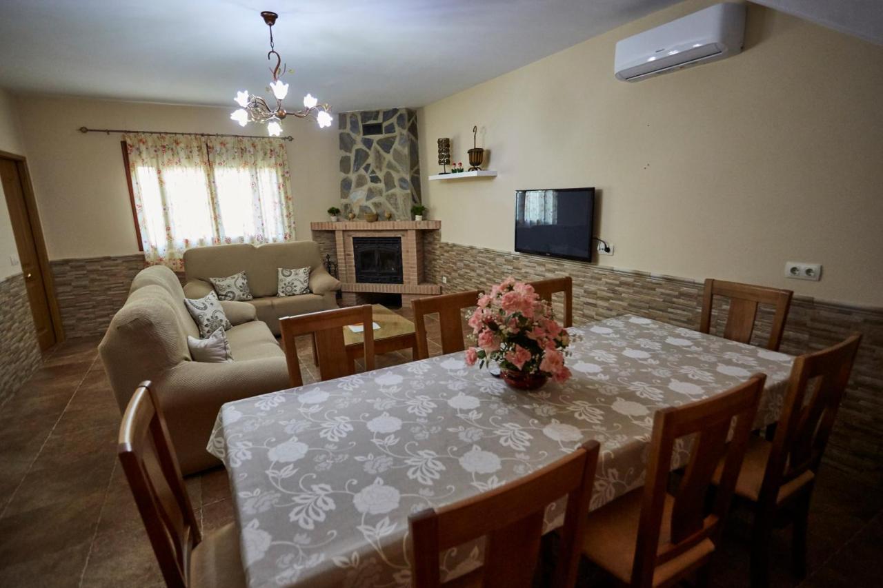 Casa Carrillo Villa Iznájar Dış mekan fotoğraf
