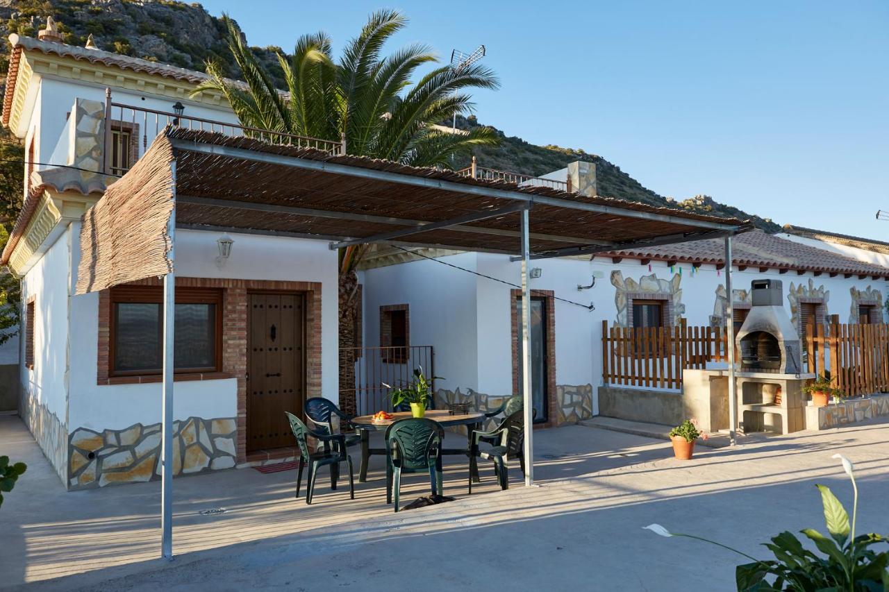 Casa Carrillo Villa Iznájar Dış mekan fotoğraf
