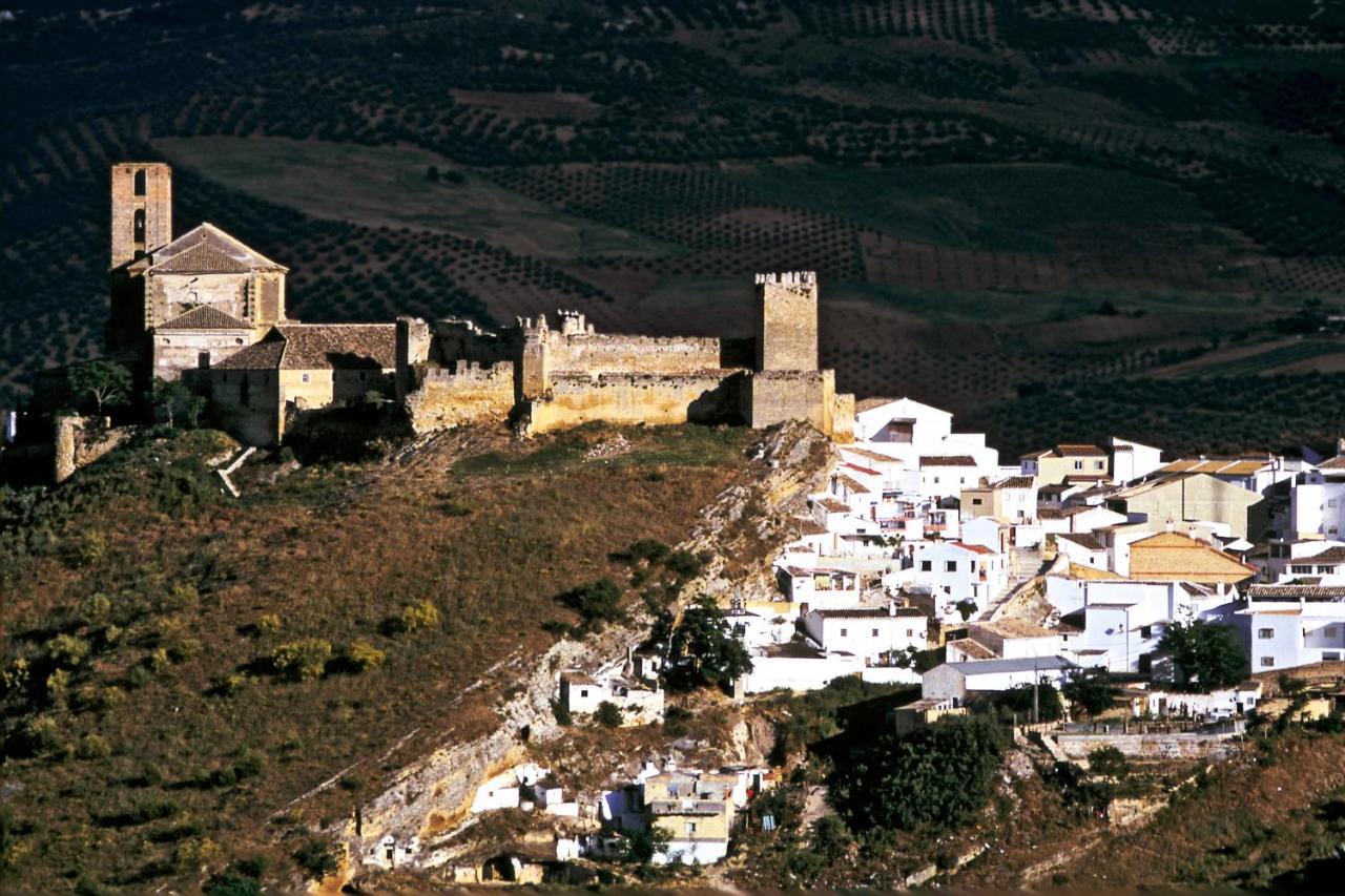 Casa Carrillo Villa Iznájar Dış mekan fotoğraf